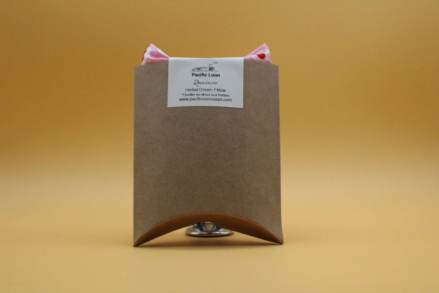 Herbal Dream Pillow-Romance-Pacific Loon