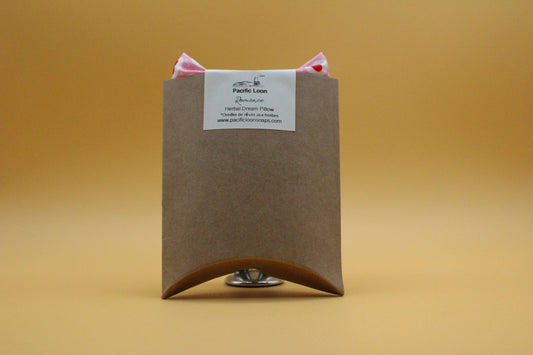 Herbal Dream Pillow-Romance-Pacific Loon