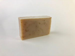 Shea Butter Sandalwood Soap-Pacific Loon