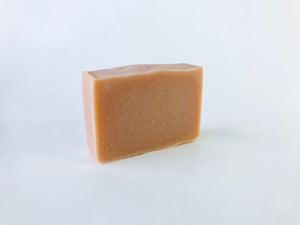 Geranium bar soap 110 gr