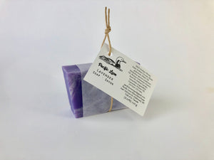 Lavender Soap-Pacific Loon