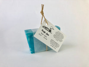 Special Man Bar Soap-Pacific Loon