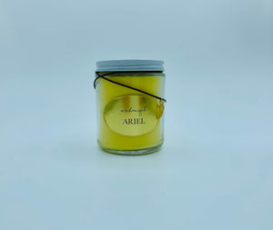 Soy wax candle - Archangel Ariel