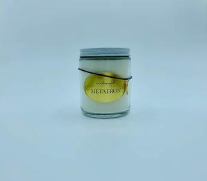 Soy wax candle - Archangel Metatron