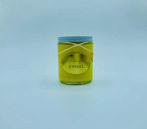 Soy wax candle - Archangel Jophiel
