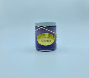 Soy wax candle - Archangel Jeremiel