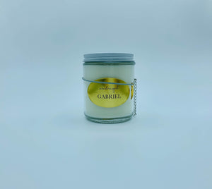 Soy wax candle - Archangel Gabriel